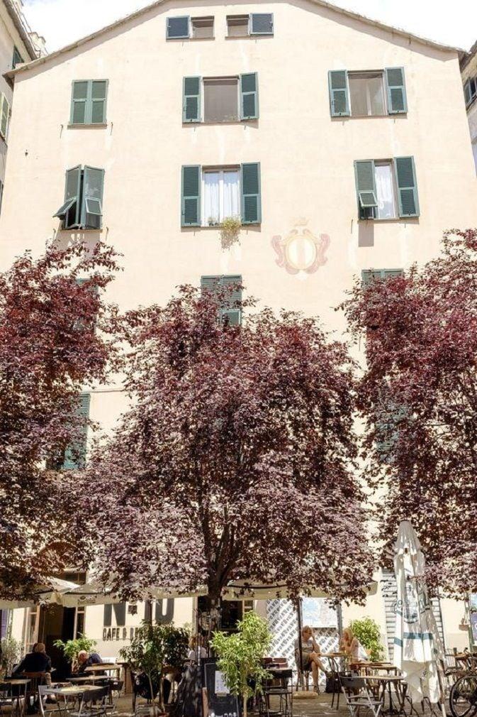 Ilsoleresort Genua Zewnętrze zdjęcie