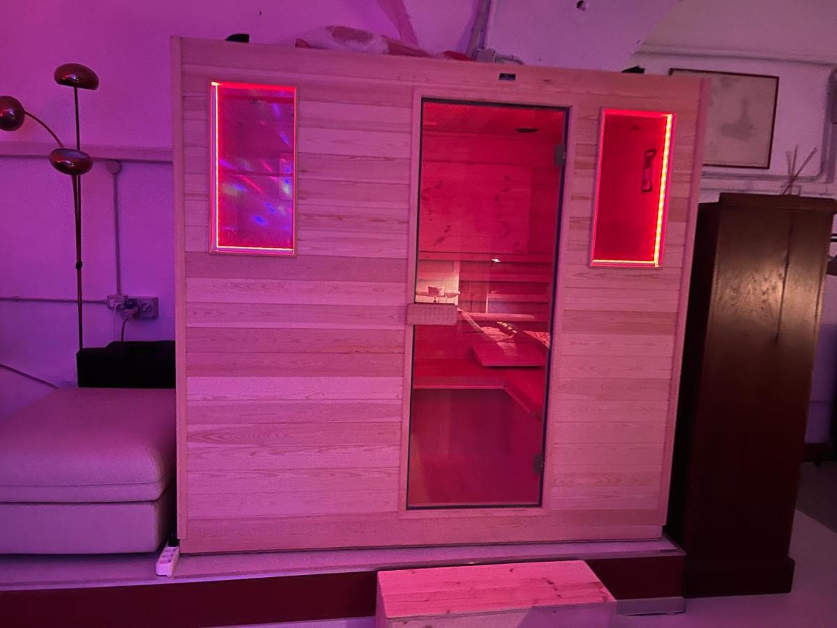 Ilsoleresort Genua Zewnętrze zdjęcie