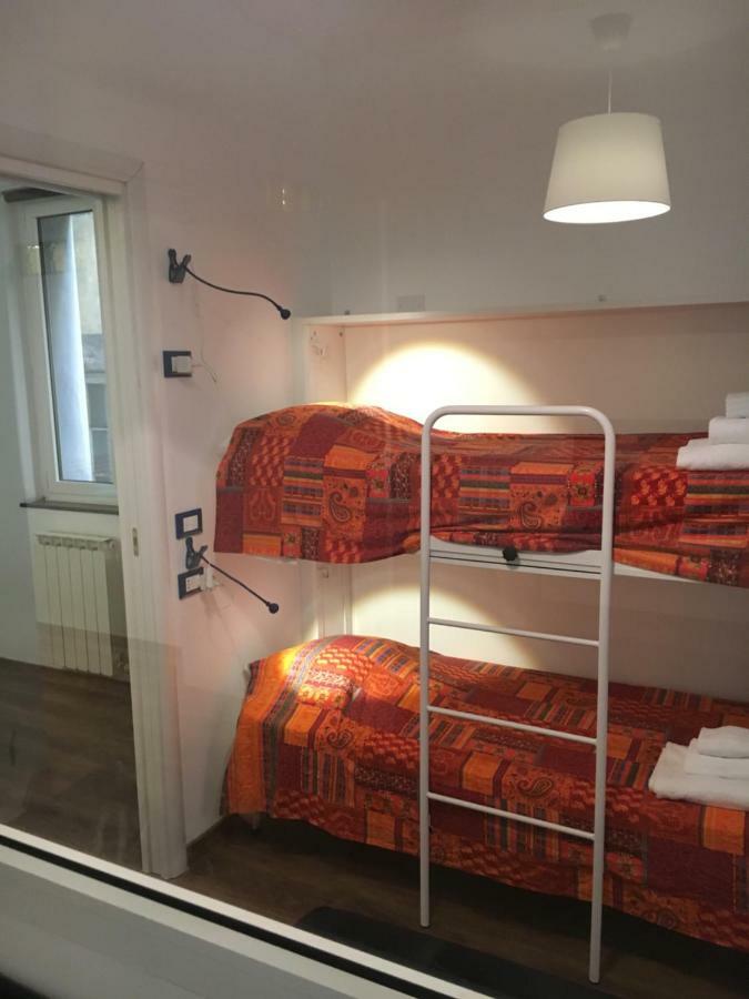 Ilsoleresort Genua Zewnętrze zdjęcie