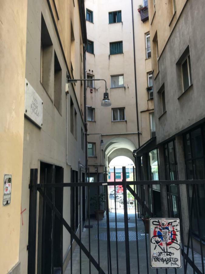 Ilsoleresort Genua Zewnętrze zdjęcie